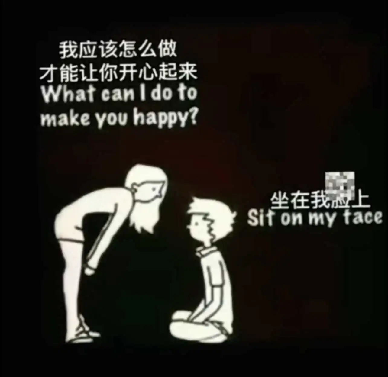 西檬之家字母圈圣水玩法科普 一